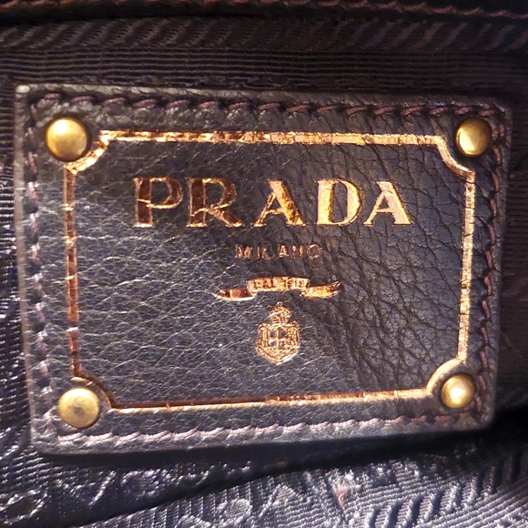 Prada Vittelo Bag - Picture 12 of 13